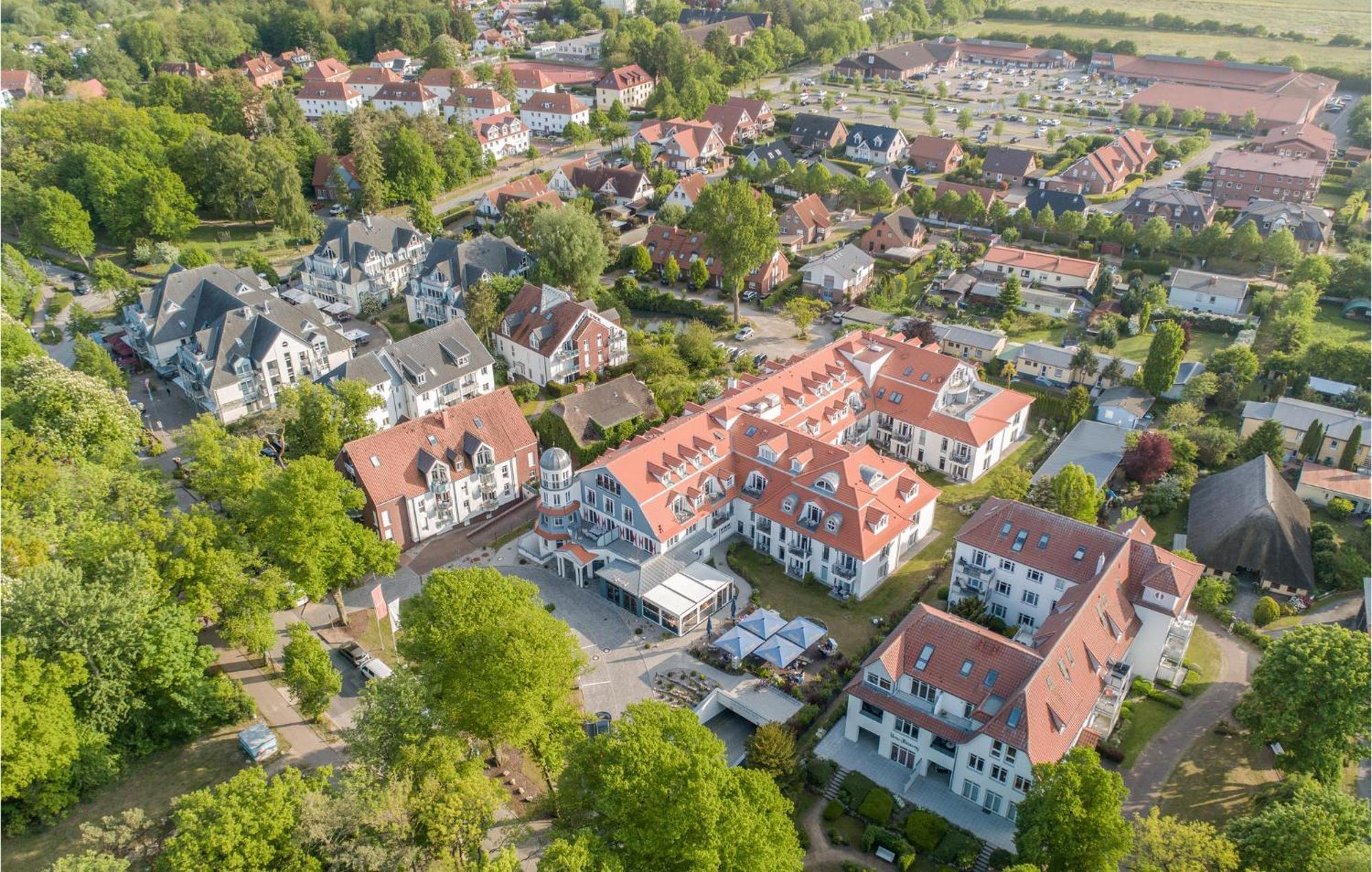 Baltischer Hof Apartment 53 Boltenhagen  Exterior foto